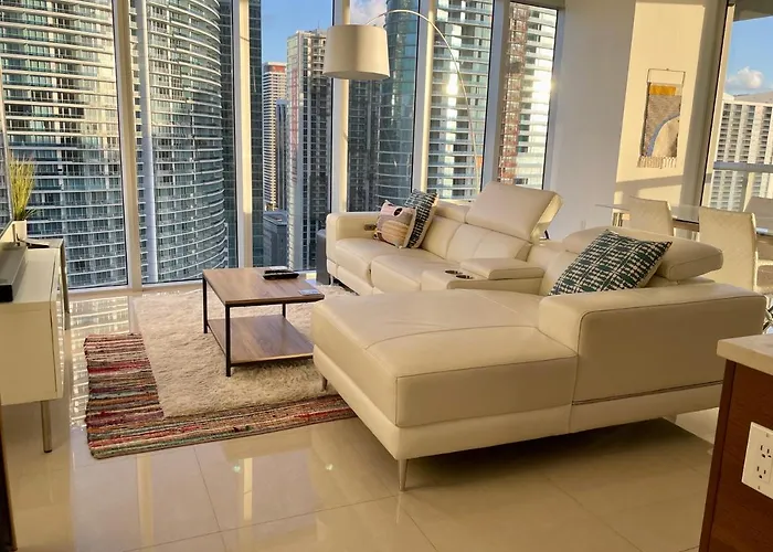 Iconbrickell Tower 3 W Residences Miami