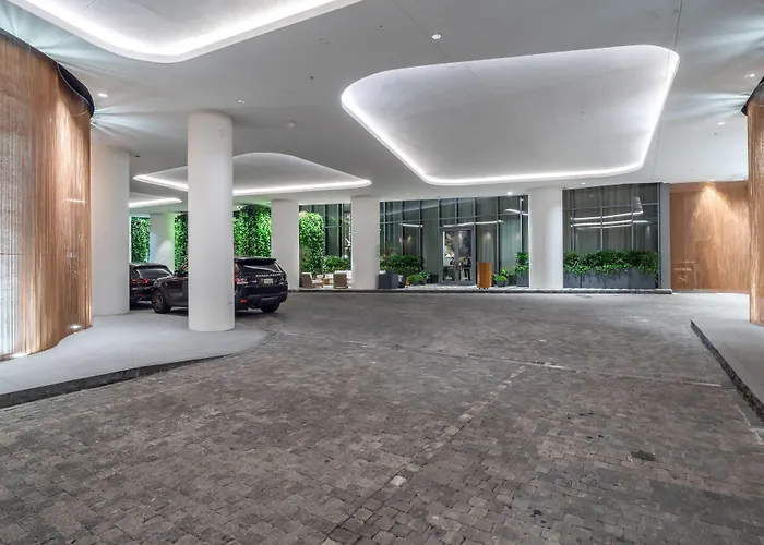 Suites At Sls Lux Brickell Managed By Ce Miami